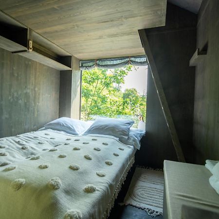 Hrad Kunzov Glamping & Spa & Restaurant Přerov Kültér fotó